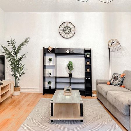 Le Central - Wifi - Tout A Pied Appartement Carcassonne Buitenkant foto