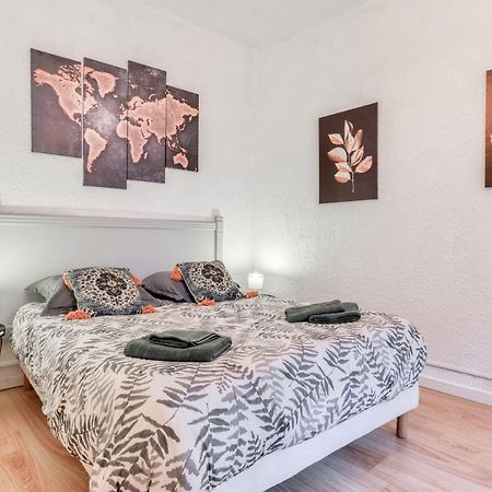Le Central - Wifi - Tout A Pied Appartement Carcassonne Buitenkant foto