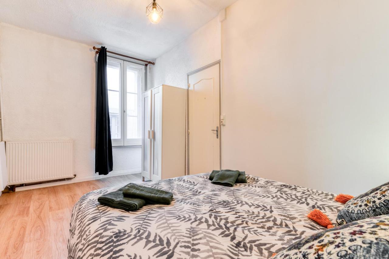 Le Central - Wifi - Tout A Pied Appartement Carcassonne Buitenkant foto