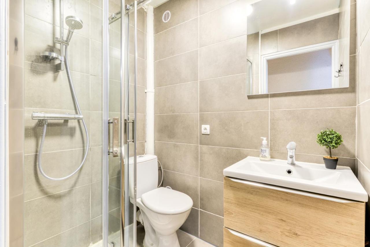 Le Central - Wifi - Tout A Pied Appartement Carcassonne Buitenkant foto