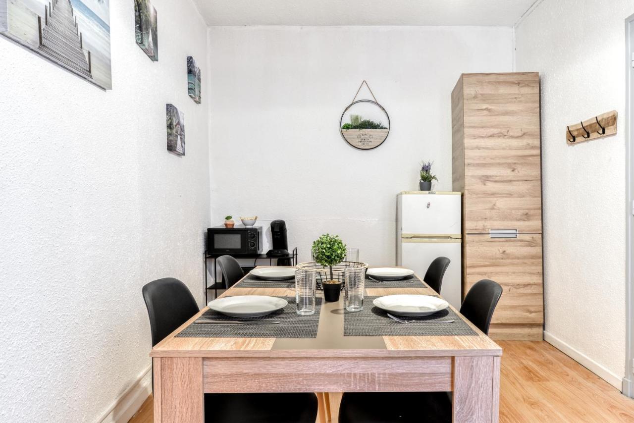 Le Central - Wifi - Tout A Pied Appartement Carcassonne Buitenkant foto
